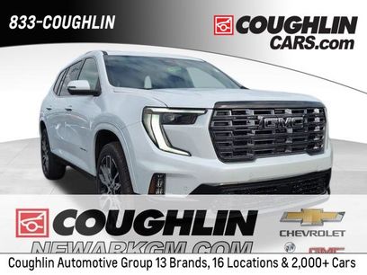 New 2026 GMC Acadia Denali Ultimate w/ LPO, Floor Liner Package