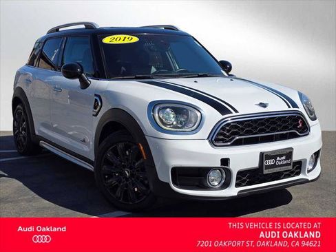 Used 2019 MINI Cooper Countryman S w/ Premium Package AWD/4WD image 1