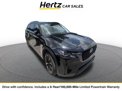 Used 2026 MAZDA CX-90 3.3 Turbo w/ Premium Sport Pkg