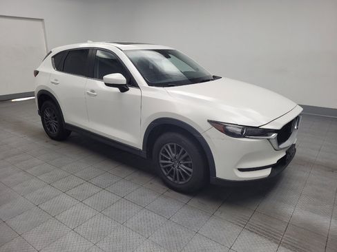 Used 2020 MAZDA CX-5 Touring AWD/4WD image 11