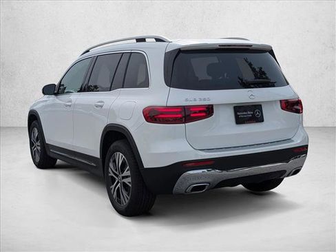 New 2026 Mercedes-Benz GLB 250 image 9