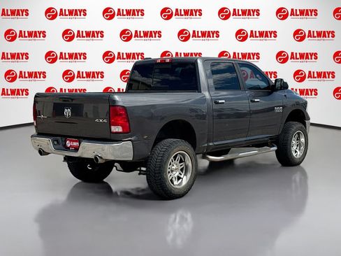 Used 2016 RAM 1500 Lone Star AWD/4WD image 5