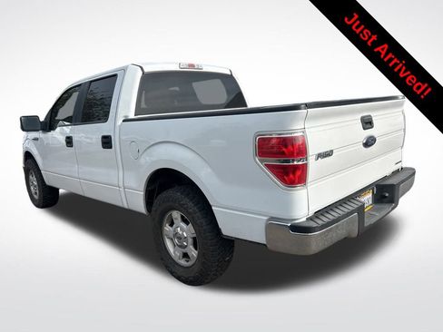 Used 2014 Ford F150 XLT image 4