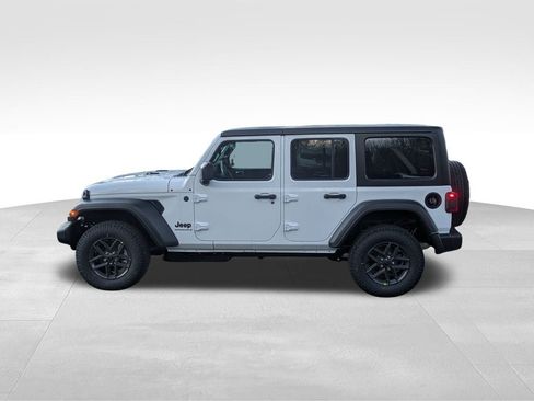 New 2026 Jeep Wrangler Unlimited Sport image 6