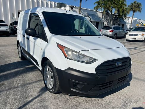 Used 2019 Ford Transit Connect XL image 1