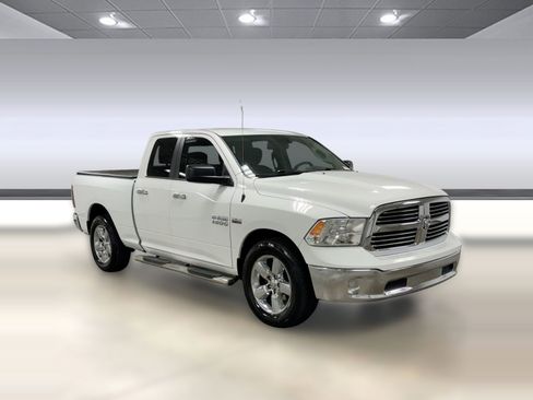 Used 2016 RAM 1500 Big Horn image 5