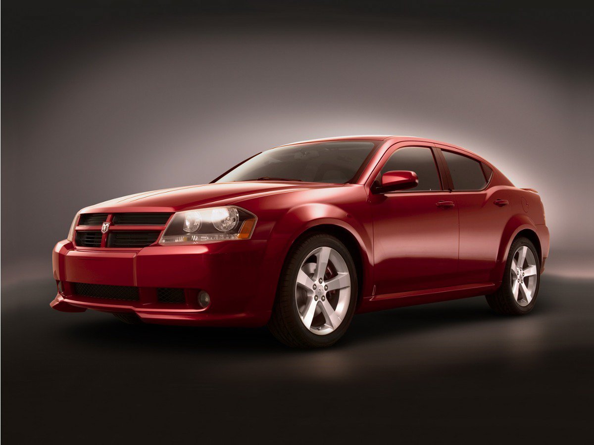 Used 2010 Dodge Avenger SXT FWD image 1
