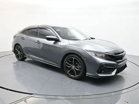 Used 2021 Honda Civic Sport image 3