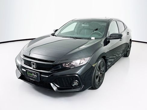 Used 2018 Honda Civic EX image 3