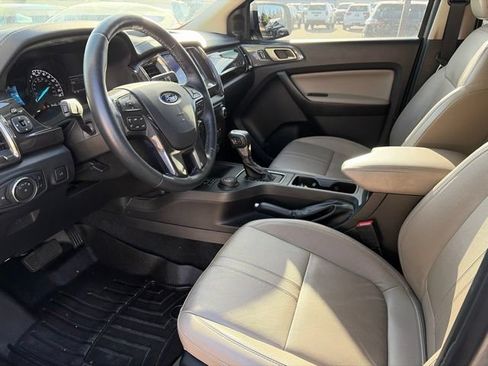 Used 2020 Ford Ranger Lariat w/ Trailer Tow Package AWD/4WD image 24