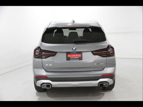 Certified 2023 BMW X3 xDrive30i w/ Premium Package image 21