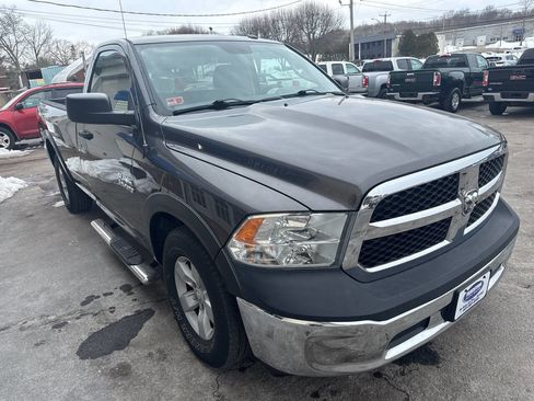 Used 2016 RAM 1500 Tradesman w/ Power & Remote Entry Group RWD image 9