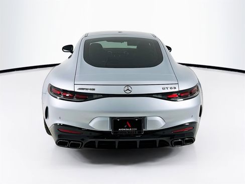 New 2026 Mercedes-Benz AMG GT 63 image 7