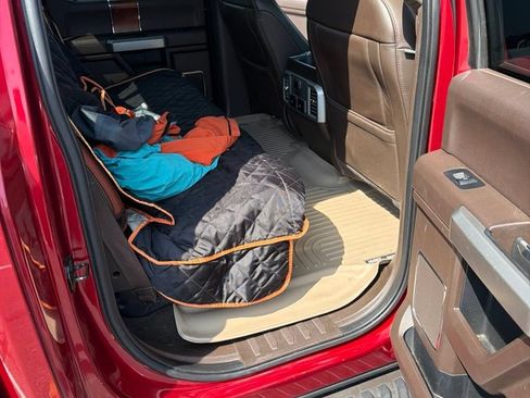 Used 2019 Ford F150 King Ranch w/ Max Trailer Tow Package AWD/4WD image 14
