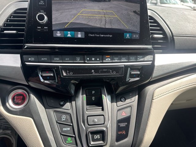 Used 2025 Honda Odyssey EX-L image 11