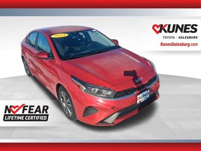 Used 2023 Kia Forte LXS