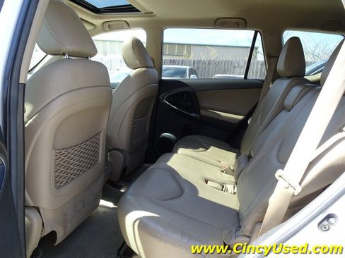 Used 2011 Toyota RAV4 Limited w/ Limited Extra Value Pkg AWD/4WD image 14