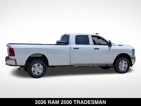 New 2026 RAM 2500 Tradesman AWD/4WD image 6
