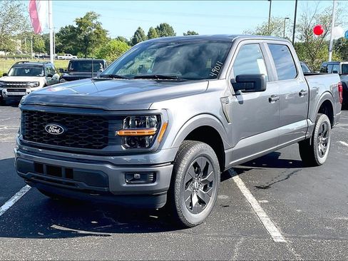 New 2025 Ford F150 STX w/ Equipment Group 200A image 2