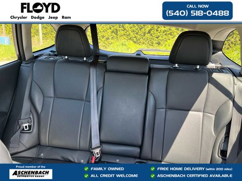 Used 2023 Subaru Outback Limited AWD/4WD image 21