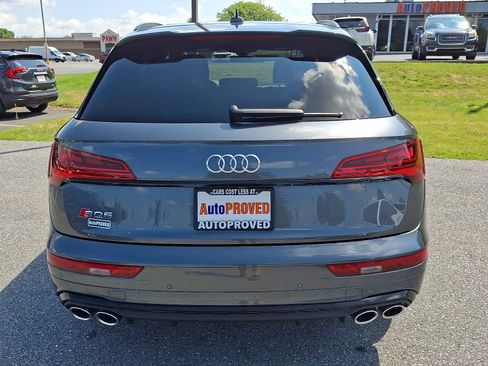 Used 2023 Audi SQ5 Premium Plus w/ Premium Plus Package AWD/4WD image 5