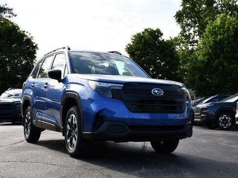 New 2026 Subaru Forester AWD/4WD image 1