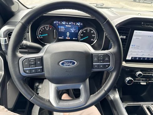 Used 2023 Ford F150 XLT w/ Equipment Group 302A High AWD/4WD image 26