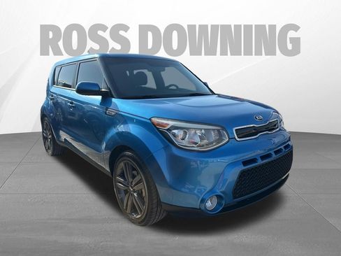 Used 2015 Kia Soul + w/ Audio Package FWD image 3