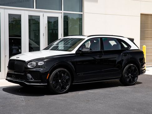 New 2026 Bentley Bentayga Speed AWD/4WD image 6