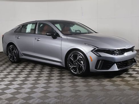 Used 2025 Kia K5 GT-Line w/ GT-Line Premium Package FWD image 47