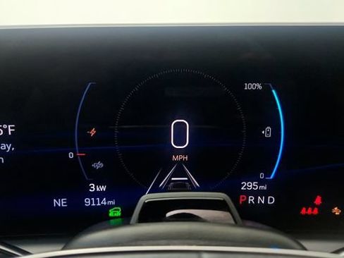 Used 2024 Cadillac Lyriq Sport w/ Nappa Leather Package RWD image 56