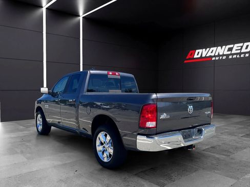 Used 2018 RAM 1500 Big Horn AWD/4WD image 5
