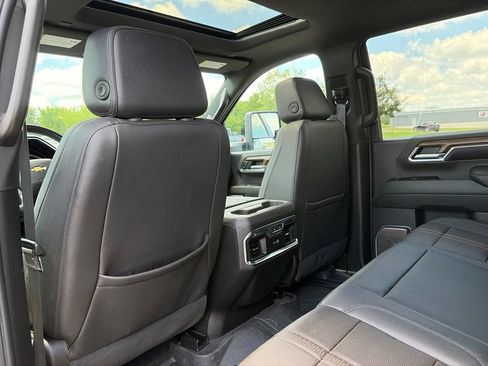 Used 2024 Chevrolet Silverado 3500 High Country w/ High Country Premium Package AWD/4WD image 54