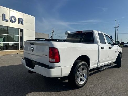 Used 2017 RAM 1500 Tradesman AWD/4WD image 21