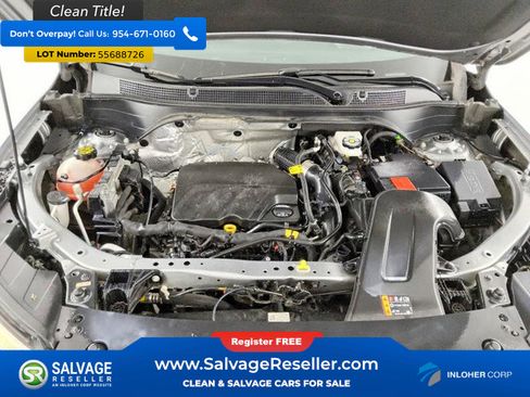 Used 2024 Chevrolet Trax RS w/ Driver Confidence Package FWD image 16