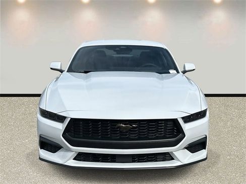 New 2026 Ford Mustang Premium image 2