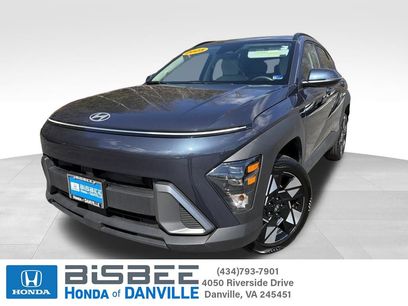 Used 2025 Hyundai Kona SEL