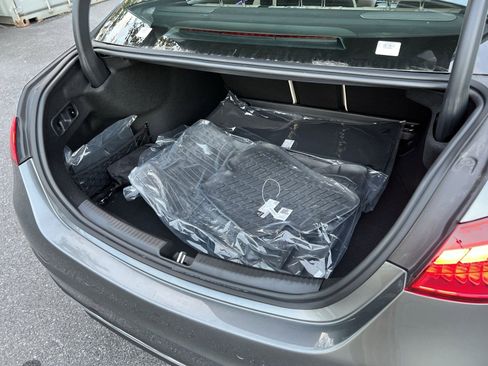 New 2026 Mercedes-Benz C 300 4MATIC Sedan image 23