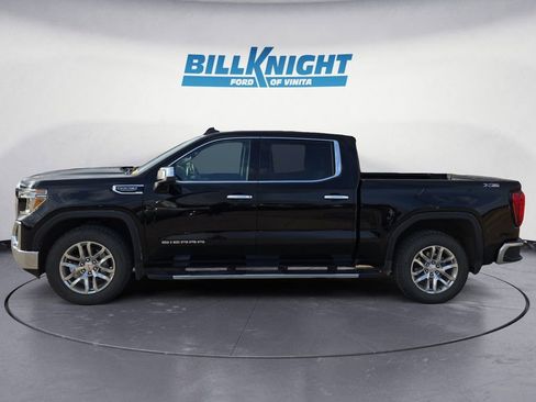 Used 2019 GMC Sierra 1500 SLT w/ SLT Premium Plus Package image 2
