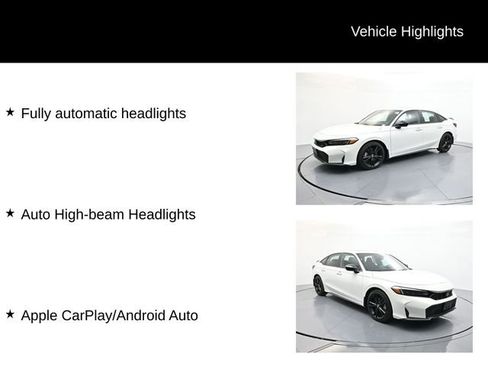 Certified 2025 Honda Civic Si image 4