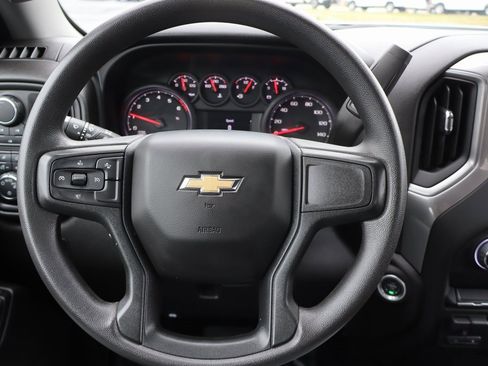 Used 2024 Chevrolet Silverado 3500 W/T w/ WT Convenience Package image 5