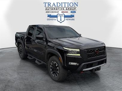 Used 2022 Nissan Frontier PRO-4X
