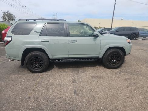 Used 2023 Toyota 4Runner TRD Off-Road Premium w/ Off Road Premium Plus Package image 15