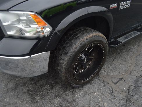 Used 2014 RAM 1500 Outdoorsman image 3