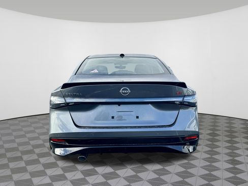 New 2026 Nissan Sentra SR w/ SR Premium Package FWD image 8