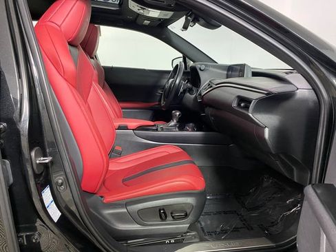 Used 2021 Lexus UX 250h F Sport w/ F Sport Premium Package AWD/4WD image 8