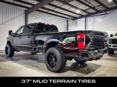 Used 2025 Ford F350 Platinum AWD/4WD image 5