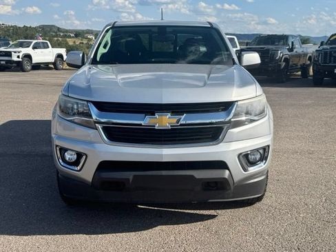 Used 2016 Chevrolet Colorado LT w/ LT Convenience Package AWD/4WD image 10