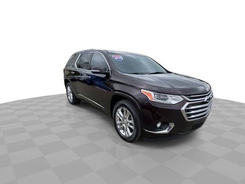Used 2020 Chevrolet Traverse High Country AWD/4WD image 4