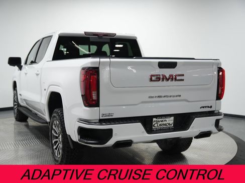 Used 2021 GMC Sierra 1500 AT4 w/ AT4 Premium Package image 5